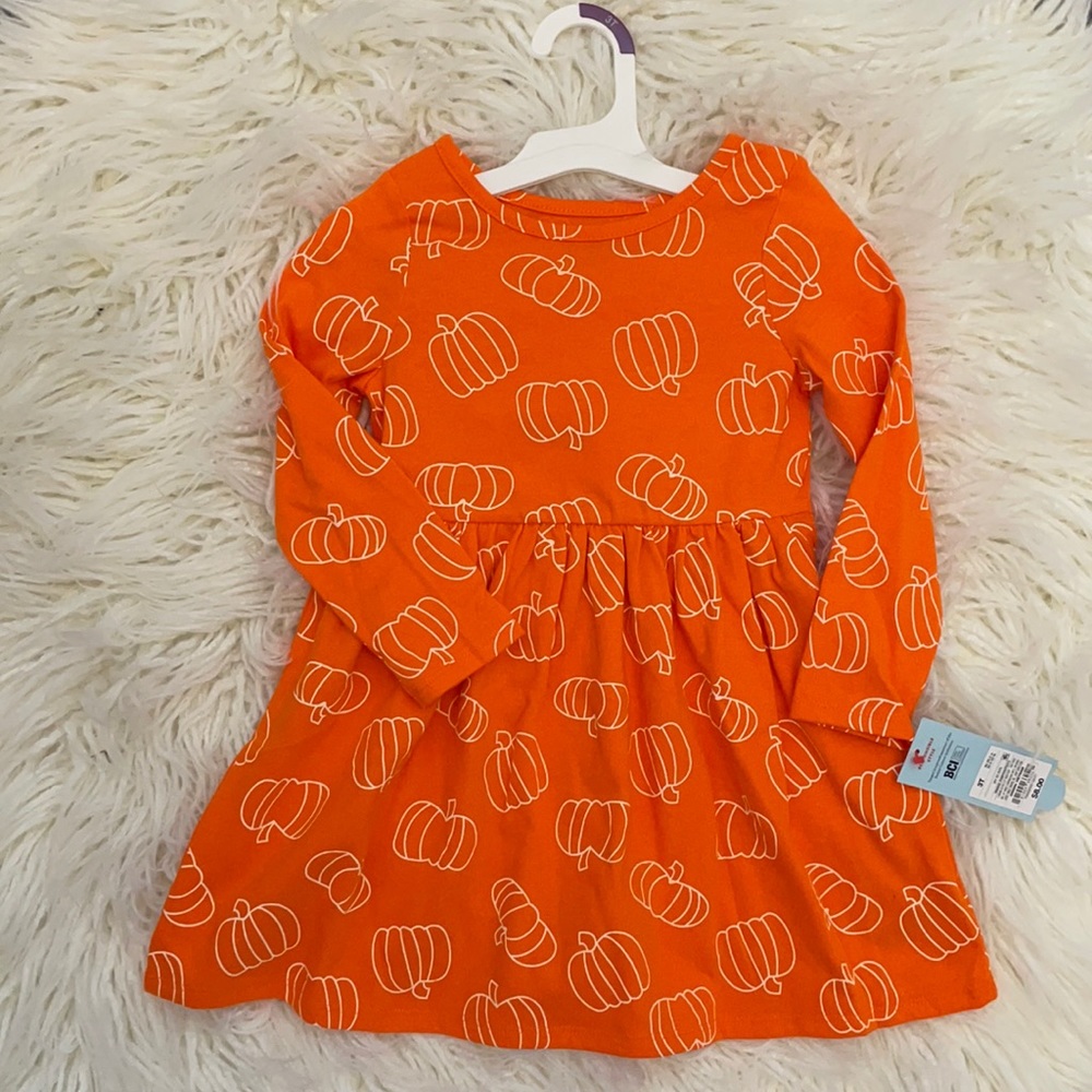 Girls Dress NWT